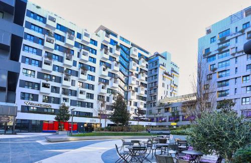 Tirana Apartamento | Luxurious Apartment Square 21 Tirana