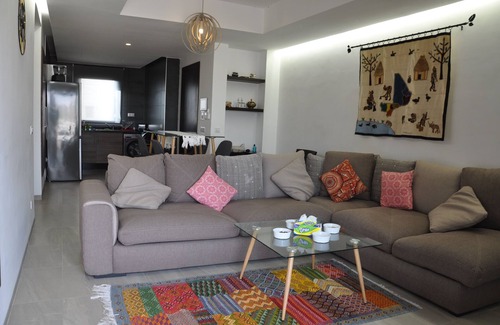 Swiss City Apartamento | Luxurious Apartment - Taghazout Bay