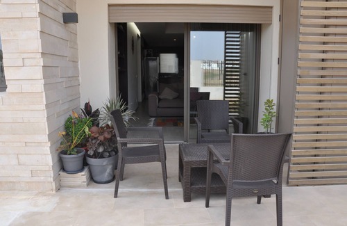Swiss City Apartamento | Luxurious Apartment - Taghazout Bay