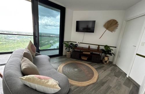 Merida Municipality Apartamento | Luxurious Apartment with Charming Lake View in Mérida