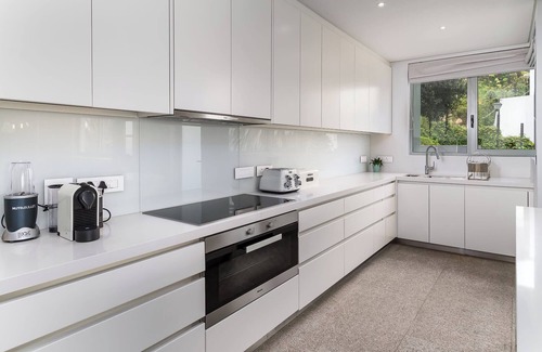 Camps Bay Apartamento | Luxurious Apartment in Bakoven (Boulders Views)