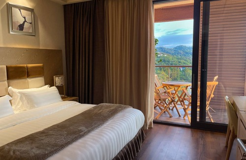 Ozurgeti Complejo | Luxurious Apartments Near Batumi! Enjoy multiple pools, aqua park, restaurants.