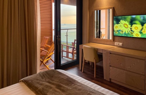 Ozurgeti Complejo | Luxurious Apartments Near Batumi! Enjoy multiple pools, aqua park, restaurants.
