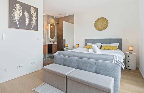 Sanem Apartamento | Luxurious Apt in Historic District Belval ID190