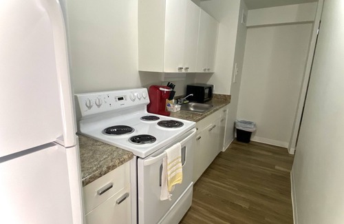 Lafayette Park Apartamento | luxurious Apt, W/ pool and gym monthly stays40% off!