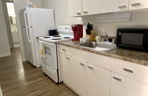 Lafayette Park Apartamento | luxurious Apt, W/ pool and gym monthly stays40% off!