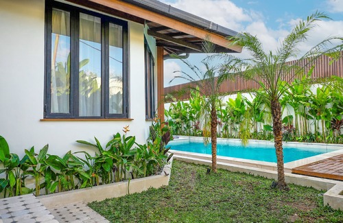 Taman Griya Villa | Luxurious Arakana Villa with Pool