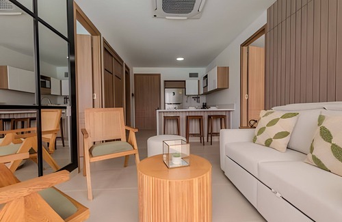 Zona Norte Apartamento | Lujoso A Estrenar/Oasis Laguna Cristalina 2BR