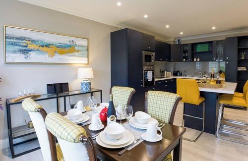 Killarney Apartamento | Luxurious Balcony Apartment Killarney Town Centre