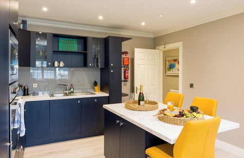 Killarney Apartamento | Luxurious Balcony Apartment Killarney Town Centre