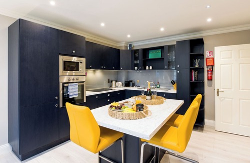Killarney Apartamento | Luxurious Balcony Apartment Killarney Town Centre