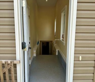 Charlottetown Apartamento | Luxurious Basement Retreat