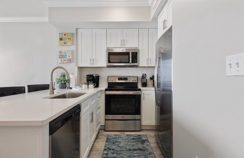 Miramar Beach Condominio | LUJOSO ATICO FRENTE AL MAR! * Cama King con 2 baños! + ¡SERVICIO GRATUITO DE PLAYA!