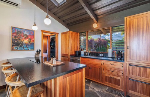 Hanalei Casa | Casa de lujo frente al mar en la bahía de Hanalei!