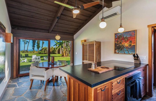 Hanalei Casa | Casa de lujo frente al mar en la bahía de Hanalei!