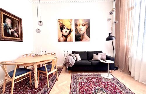 Norrebro Apartamento | Luxurious Beautiful Boutique Apartment, Copenhagen
