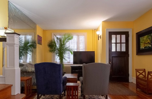 Melrose Casa | Lujosa joya de bungalows, rica en servicios, cerca de las atracciones del centro