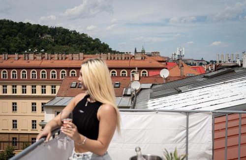 Nove Mesto Apartamento | Luxurious Castle Suite