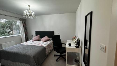 Streatham Hill Casa | Luxurious Central London N-Suite with Garden Views