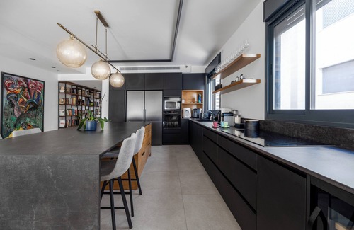 Ra'ananna Apartamento | Luxurious Central Raanana Flat