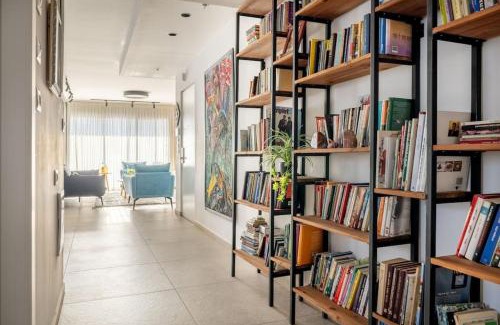 Ra'ananna Apartamento | Luxurious Central Raanana Flat