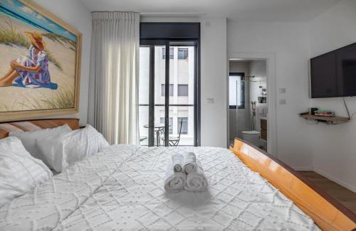 Ra'ananna Apartamento | Luxurious Central Raanana Flat