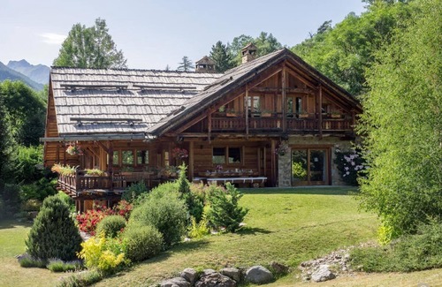 La Salle-les-Alpes Chalet De Esquí | Luxurious Chalet in Southern French Alpes