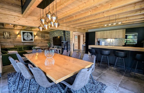 Xonrupt-Longemer Cabaña | Chalet confortable con sauna y bañera de hidromasaje - Cerca de estaciones de esquí