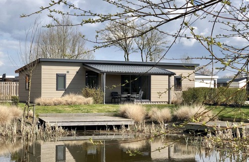 West-Graftdijk Chalet De Esquí | Lujoso chalet a 15 km de Alkmaar