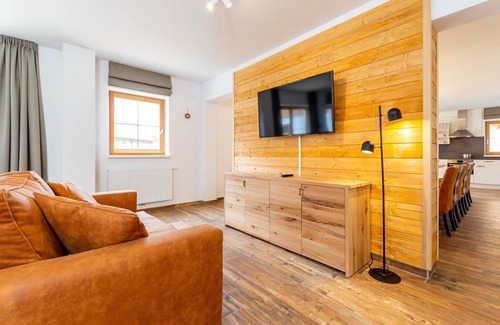 Obertraun Chalet De Esquí | Chalet de lujo en Obertraun con piscina