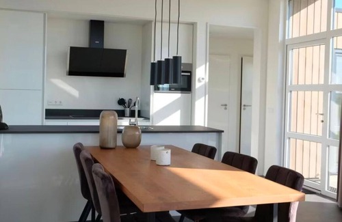 Olburgen Casa | Luxurious Chalet Waterlijn: your dream vacation on the IJssel! NEW: now with fence