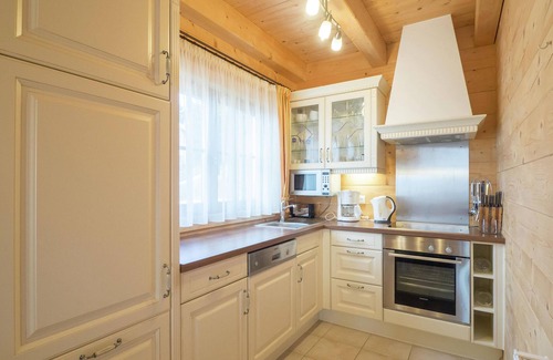 Frantschach-Sankt Gertraud Chalet De Esquí | Luxurious chalet with wellness & beautiful view