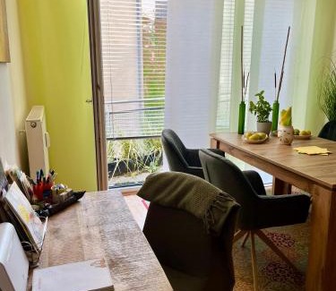 Leopoldstadt Apartamento | Luxurious city apartment incl garage and terrace