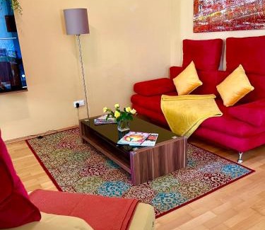 Leopoldstadt Apartamento | Luxurious city apartment incl garage and terrace