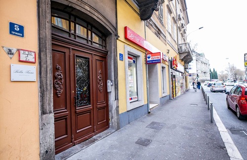 Rijeka Apartamento | Luxurious City Centre Apartment Bella Fiume 1