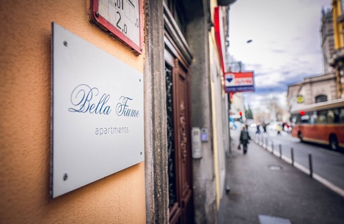 Rijeka Apartamento | Luxurious City Centre Apartment Bella Fiume 1