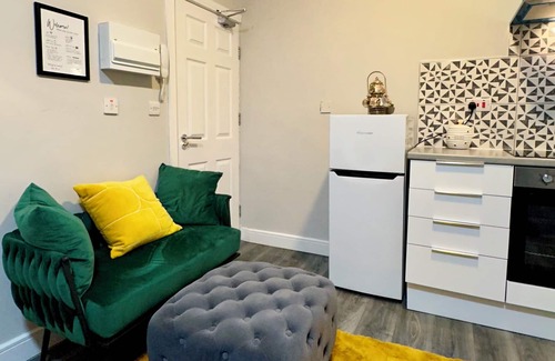 Birmingham City Centre Apartamento | Luxurious City Studio