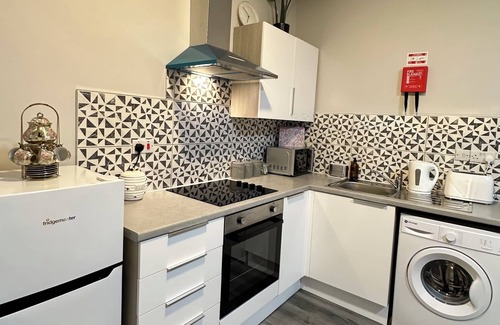 Birmingham City Centre Apartamento | Luxurious City Studio