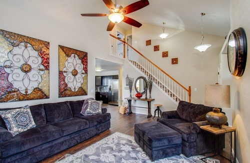 Southeast Colorado Springs Casa | Lujosa vida en la ciudad