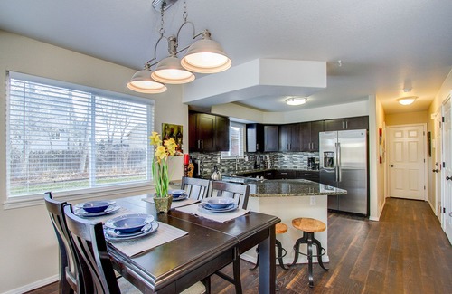 Southeast Colorado Springs Casa | Lujosa vida en la ciudad