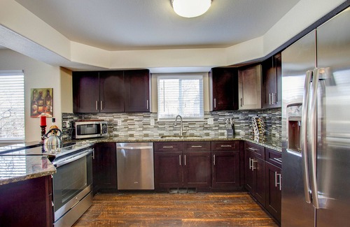 Southeast Colorado Springs Casa | Lujosa vida en la ciudad