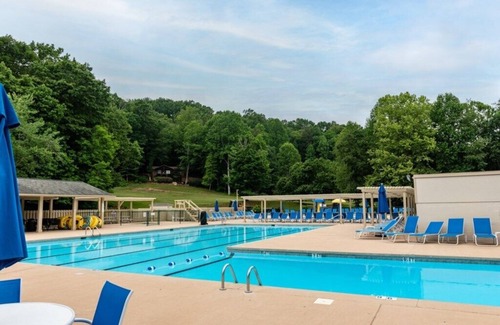 Lake Lure Condominio | Wyndham Resort at Fairfield Mountains - Lake Lure - Cierre de 2 habitaciones