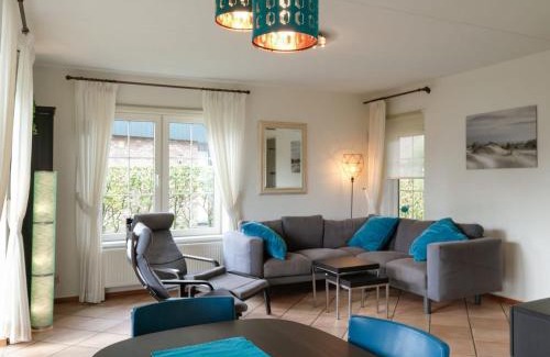 Sint Maartensvlotbrug Casa | Luxurious coastal villa near forest