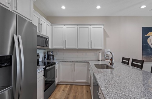 Booneville Casa | Luxurious Comfort & Convenience