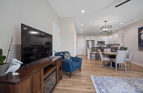 Booneville Casa | Luxurious Comfort & Convenience