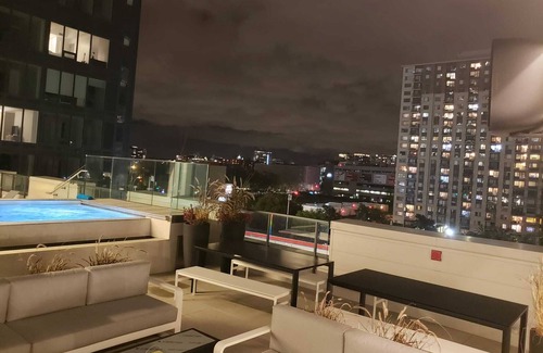 Downtown Montreal Condominio | Luxurious Condo Downtown Montreal