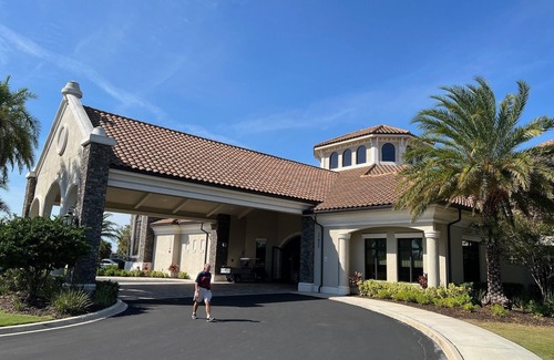 Lakewood Ranch Condominio | Luxurious condo in Lakewood Ranch National on the Arnold Palmer golf course!!!