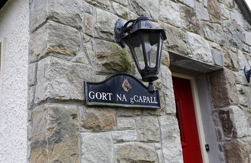 Dromineer Cabaña | Lujosa casa de campo situada en el hermoso campo irlandés