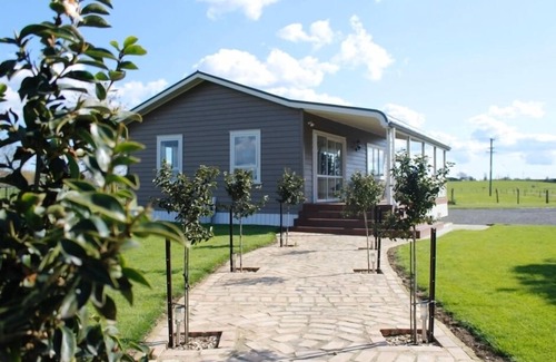 Gordonton Cabaña | Lujosa casa de campo