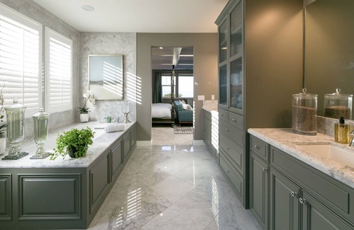 Castro Valley Casa | Luxurious Country Golf Club Estate w/ 180° Views